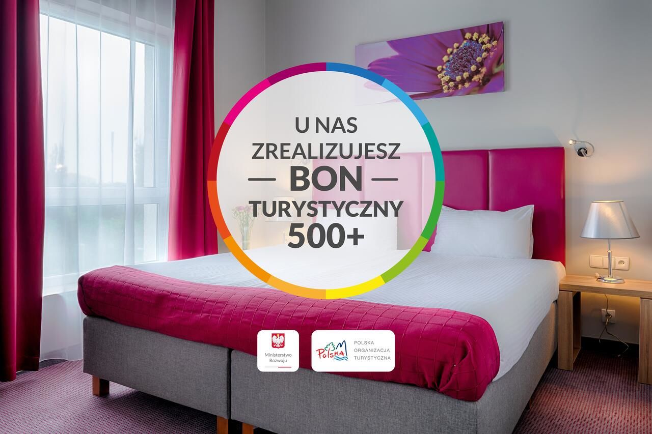 Отель Focus Hotel Katowice Chorzów Хожув-4