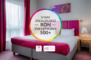 Отель Focus Hotel Katowice Chorzów Хожув-0