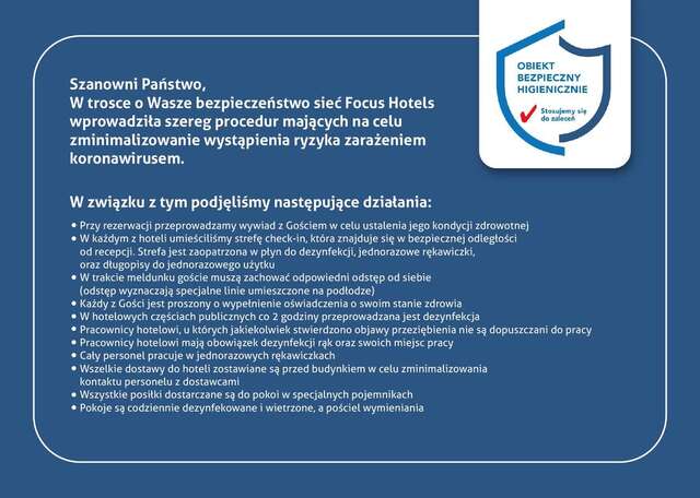 Отель Focus Hotel Katowice Chorzów Хожув-5